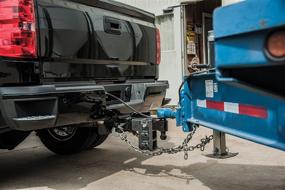 img 2 attached to Hitch Receiver Class Towing Pintle Exterior Accessories