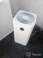 img 1 attached to Xiaomi Mi Air Purifier 2S CN Air Purifier, white review by Czesawa Scise ᠌