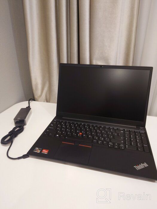 img 2 attached to 💼 OEM Lenovo ThinkPad E15 Gen 3 15.6" FHD Display 1920x1080 IPS, Ryzen 7 5700U Octa Core (Comparable to Intel i7-1185G7), 16GB RAM, 256GB NVMe, Windows 10 Pro, Business Laptop review by EN Tien ᠌