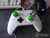 img 1 attached to Gamepad Microsoft Xbox One Controller, white review by Makoto Takayama ᠌