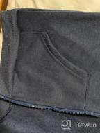 img 1 attached to Boyoo Athletic Tracksuit Jogging Sweatsuit Boys' Clothing review by Gerard Hudson