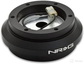 img 1 attached to NRG SRK 190H Steering Adapater Integra