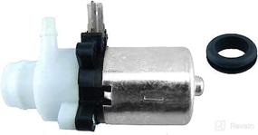 img 1 attached to High-performance Windshield Washer Pump – ACI 174348