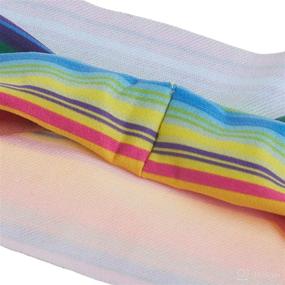 img 1 attached to 💦 Bondi Band Colorful Moisture-Wicking Headband for Optimal Hair Care