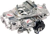 🔥 high-performance quick fuel hot rod carburetor - 680 cfm comparison logo