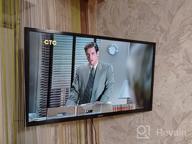 img 2 attached to 32" TV Samsung UE32T4500AU 2020 LED, HDR RU, black review by Masaaki Haruto ᠌