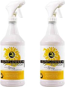 img 2 attached to Healthy HairCare Sunflower Suncoat Ounces