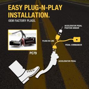 img 2 attached to Commander Throttle Response Controller Bluetooth Replacement Parts ~ Engines & Engine Parts