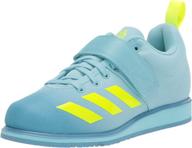 adidas womens powerlift trainer hi res women's shoes ~ athletic logo