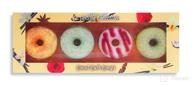 🍩 decadent french vanilla cream donuts: a bakery delight logo