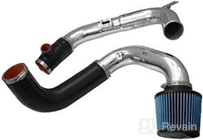 img 1 attached to 🚀 Injen Technology SP1968P: Boost Performance with the Polished Mega Ram Cold Air Intake System