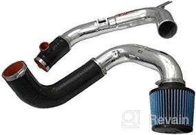 img 4 attached to 🚀 Injen Technology SP1968P: Boost Performance with the Polished Mega Ram Cold Air Intake System