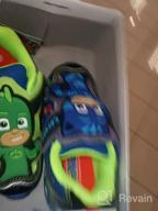 img 1 attached to PJ Masks Toddler Sneaker Numeric_10 review by Agonia Ajdini