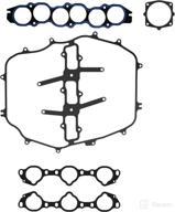 fel pro ms96454 1 intake manifold gasket logo