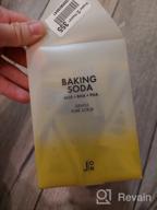 img 2 attached to J:ON Baking Soda Gentle Pore Scrub - 50ml / 50g - Tube review by Ada Wado ᠌