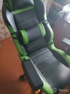 img 2 attached to Vertagear PL6000_BO P Line Racing X Large Furniture and Home Office Furniture review by Hien Quang ᠌