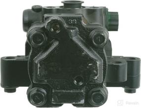 img 3 attached to 💪 CARDONE 21-5370 Reman Power Steering Pump - No Reservoir