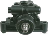 💪 cardone 21-5370 reman power steering pump - no reservoir logo