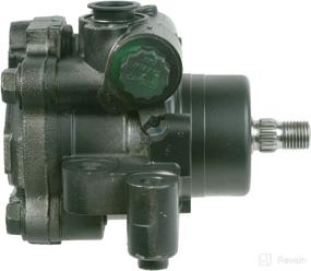 img 1 attached to 💪 CARDONE 21-5370 Reman Power Steering Pump - No Reservoir