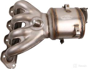 img 1 attached to MOSTPLUS Catalytic Converter Compatible 2011 2015