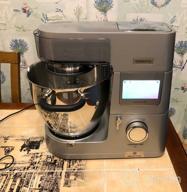 img 1 attached to Kitchen machine Kenwood Cooking Chef XL KCL95.004SI review by Ada Kotarska ᠌