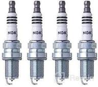 ngk 5018 g-power platinum spark plugs lfr5agp - set of 4 (new) логотип