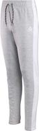 👟 активные детские джоггеры reebok athletic fleece с подробностями для улучшенной оптимизации поиска логотип