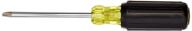 ideal electrical 35-204 combo head cushioned grip screwdriver: cabinet, phillips & square bit - ultimate tool for precision screwdriving логотип