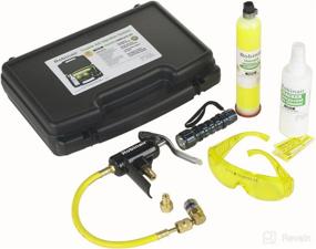 img 1 attached to 🔍 Robinair (16235) UV Leak Detection Kit: Spot and Fix Leaks with Ease!