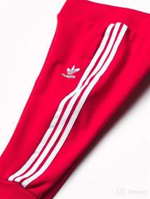 img 2 attached to Adidas Originals Спортивный костюм для девочек