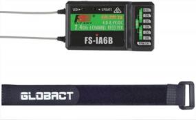 img 4 attached to Flysky FS-IA6B 6Ch 2.4G PPM Receiver With IBus Port Compatible For I4, I6, I6X And I10 Transmitters