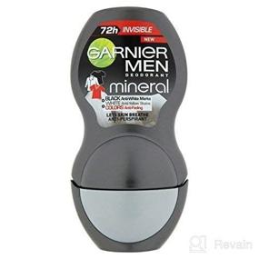 img 3 attached to Garnier Men Invisible Anti Perspirant Roll