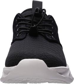 img 1 attached to 👟 WHITIN Lightweight Girls' Sneakers: Comfortable, Breathable Athletic Shoes