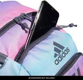 img 1 attached to Adidas Kids Boys Girls Creator Backpack Backpacks at Kids' Backpacks