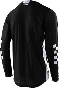 img 1 attached to Troy Lee Designs Men's Off-Road Motocross Team 🏍️ 81 GP Air Jersey - Enhanced SEO-friendly Product Name