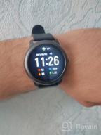 img 1 attached to Haylou Solar LS05 Global Smart Watch, Black review by Ada Dylewska ᠌