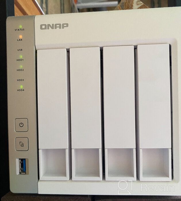 img 1 attached to QNAP TS-451D2-4G 4-Bay 4K NAS with Intel Celeron J4025 CPU, Hardware Transcoding, and HDMI Output review by Hwang Jiya ᠌