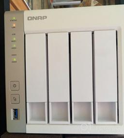 img 6 attached to QNAP TS-451D2-4G 4-Bay 4K NAS with Intel Celeron J4025 CPU, Hardware Transcoding, and HDMI Output