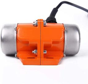 img 3 attached to High-Performance Concrete Vibration Motor 90W, Mini Single-Phase Aluminum Alloy Vibrator For Shaker Table, 3600Rpm, AC 110V - Ideal For Efficient Vibration Applications