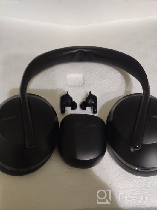 img 1 attached to Bose QuietComfort Earbuds: Wireless Headphones with Active Noise Cancellation in Black - Version 2 review by Virot Moonla ᠌