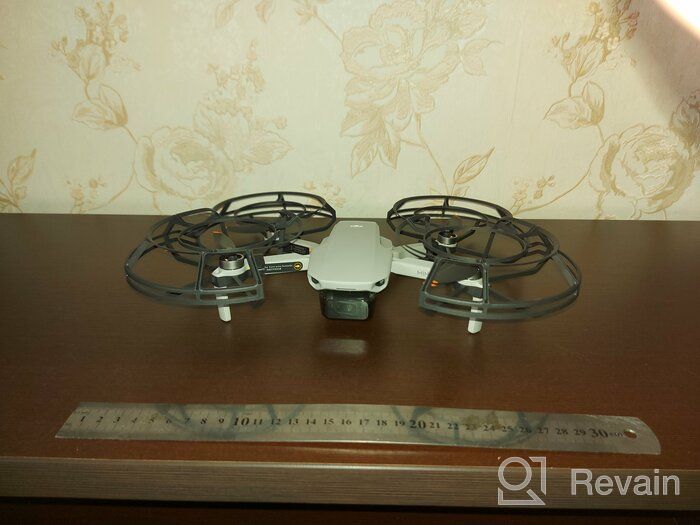 img 2 attached to Quadcopter DJI Mini 2 Fly More Combo, gray review by Bima ᠌