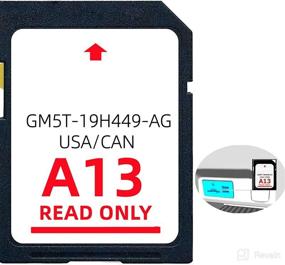 img 3 attached to 🗺️ 2022 Ford & Lincoln A13 Navi.on SD Card GM5T-19H449-AG - Compatible with Sync, USA/Canada Maps