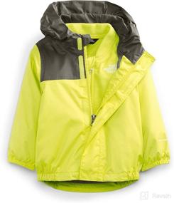 img 2 attached to 🌧️ The North Face Infant Stormy Rain Triclimate Jacket: Ultimate Protection for Little Ones