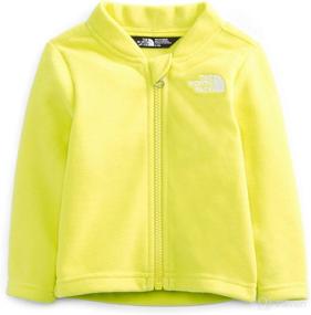 img 1 attached to 🌧️ The North Face Infant Stormy Rain Triclimate Jacket: Ultimate Protection for Little Ones