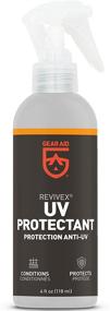 img 3 attached to 🌞 UV Protectant and Conditioner Spray for Plastic, Vinyl, Rubber, and Nylon by Gear Aid