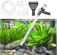 🐠 efficient aquarium gravel vacuum cleaner for fish tank water changing and gravel cleaning - za05 logo