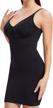 flawless contouring: joyshaper women's seamless shapewear silps for tummy control & smooth silhouette under dresses logo