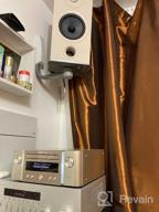 img 3 attached to 🎶 Marantz M-CR 612 Silver-Gold Network Audio Player review by Minoru Masuda ᠌