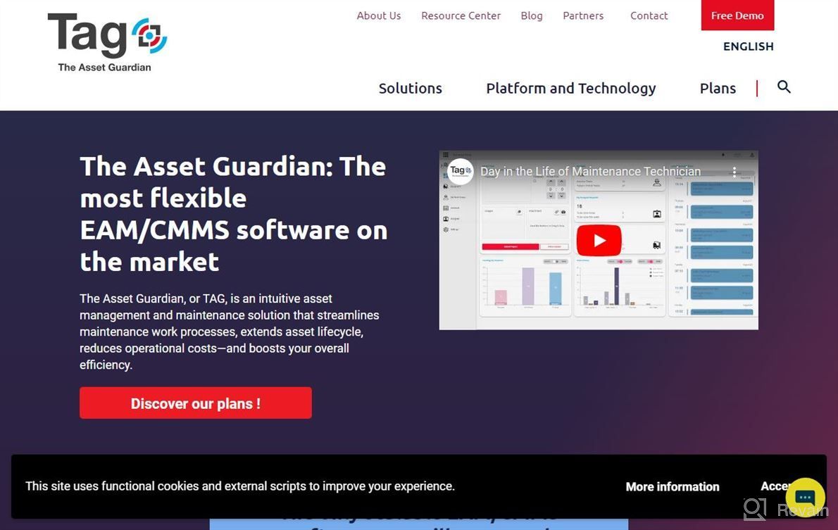 img 1 attached to The Asset Guardian review by Anthony Arcos