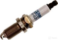 🔥 acdelco professional double platinum spark plug - enhance your vehicle performance (pack of 1) логотип